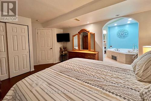 141 Malette Crescent, Timmins (Tnw - Riverpark), ON - Indoor Photo Showing Bedroom