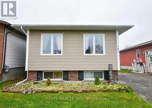 141 Malette Crescent, Timmins (Tnw - Riverpark), ON - Outdoor