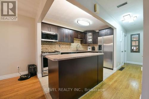 141 Malette Crescent, Timmins (Tnw - Riverpark), ON - Indoor Photo Showing Kitchen With Upgraded Kitchen