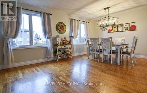 141 Malette Crescent, Timmins (Tnw - Riverpark), ON - Indoor Photo Showing Dining Room