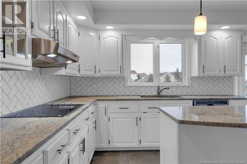 8 Blanchard Lane, Saint John, NB - Indoor Photo Showing Kitchen