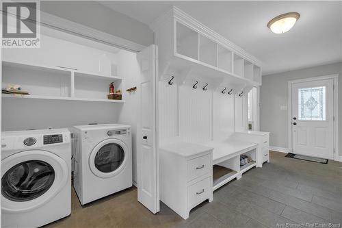 8 Blanchard Lane, Saint John, NB - Indoor Photo Showing Laundry Room