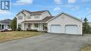 8 Blanchard Lane, Saint John, NB  - Outdoor With Deck Patio Veranda With Facade 