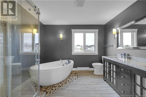 8 Blanchard Lane, Saint John, NB - Indoor Photo Showing Bathroom