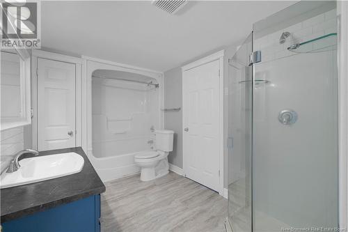 8 Blanchard Lane, Saint John, NB - Indoor Photo Showing Bathroom