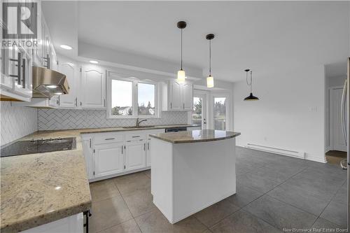 8 Blanchard Lane, Saint John, NB - Indoor Photo Showing Kitchen With Upgraded Kitchen