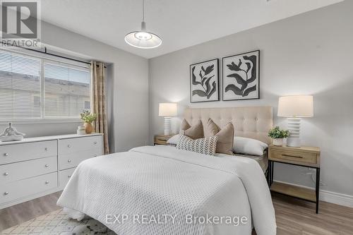 94 - 1168 Arena Road, Mississauga, ON - Indoor Photo Showing Bedroom