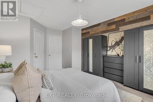 94 - 1168 Arena Road, Mississauga, ON - Indoor Photo Showing Bedroom