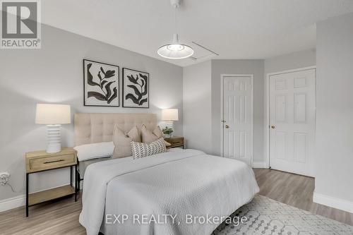 94 - 1168 Arena Road, Mississauga, ON - Indoor Photo Showing Bedroom