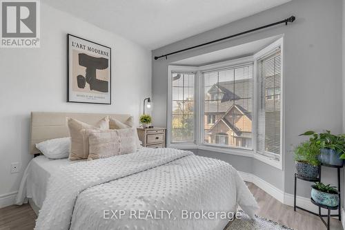 94 - 1168 Arena Road, Mississauga, ON - Indoor Photo Showing Bedroom