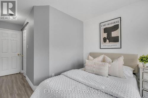 94 - 1168 Arena Road, Mississauga, ON - Indoor Photo Showing Bedroom