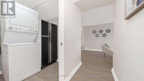 1504 - 22 Hanover Road, Brampton, ON -  Photo Showing Laundry Room