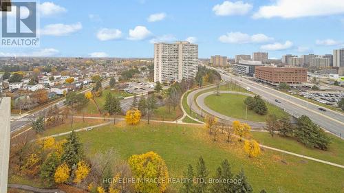 1504 - 22 Hanover Road, Brampton, ON - Outdoor With View