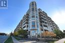 414 - 2480 Prince Michael Drive, Oakville, ON  - Outdoor With Facade 