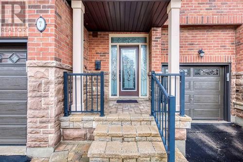 7 - 300 Ravineview Way S, Oakville, ON - Outdoor