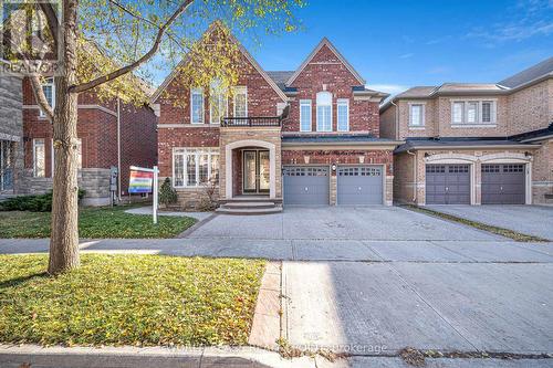 558 Alfred Hughes Avenue, Oakville, ON - Outdoor With Facade