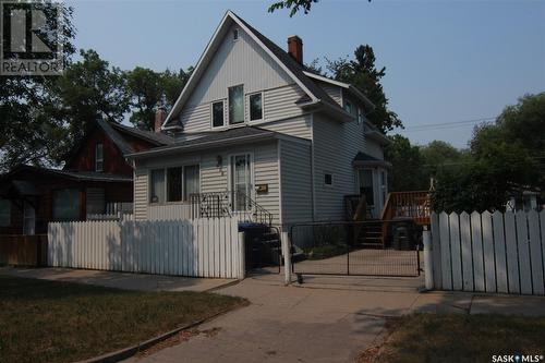 618 31St Street W, Saskatoon, SK - Outdoor