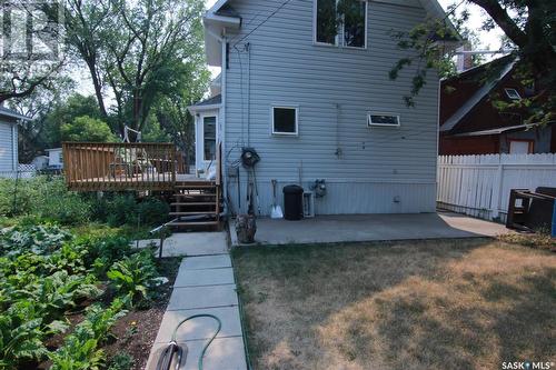 618 31St Street W, Saskatoon, SK - Outdoor With Exterior