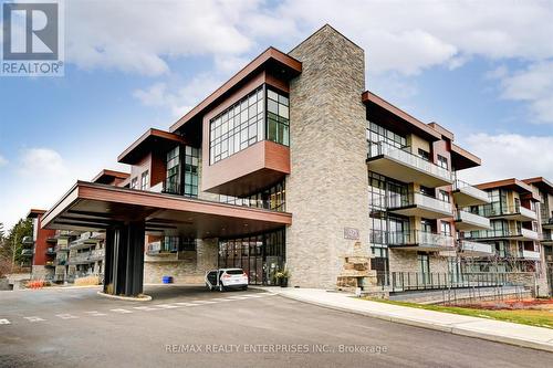 Gr25 - 1575 Lakeshore Road W, Mississauga, ON - Outdoor With Facade