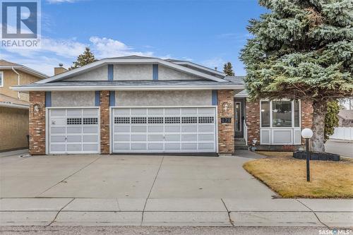 478 Anglin Court, Saskatoon, SK - Outdoor With Facade