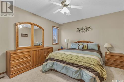 478 Anglin Court, Saskatoon, SK - Indoor Photo Showing Bedroom