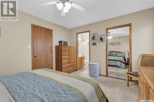 478 Anglin Court, Saskatoon, SK - Indoor Photo Showing Bedroom