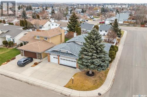 478 Anglin Court, Saskatoon, SK - Outdoor With View