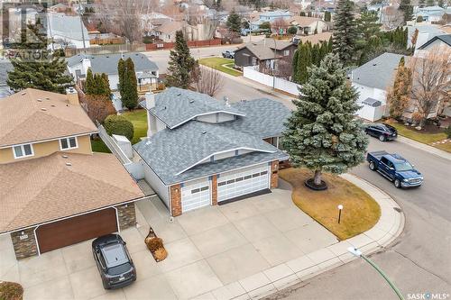 478 Anglin Court, Saskatoon, SK - Outdoor