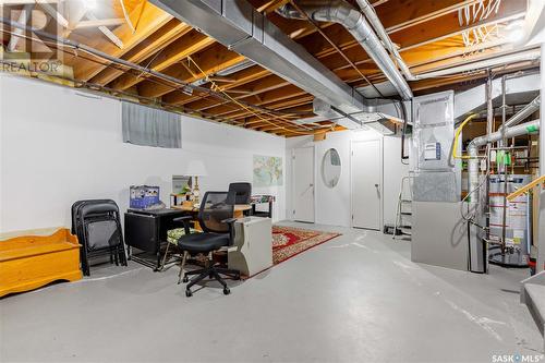 478 Anglin Court, Saskatoon, SK - Indoor Photo Showing Basement