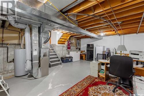 478 Anglin Court, Saskatoon, SK - Indoor Photo Showing Basement