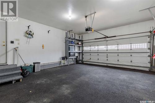 478 Anglin Court, Saskatoon, SK - Indoor Photo Showing Garage