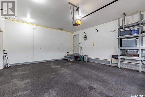 478 Anglin Court, Saskatoon, SK - Indoor Photo Showing Garage