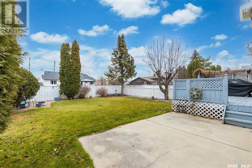 478 Anglin Court, Saskatoon, SK - Outdoor With Deck Patio Veranda