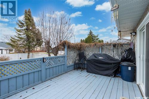 478 Anglin Court, Saskatoon, SK - Outdoor With Deck Patio Veranda With Exterior