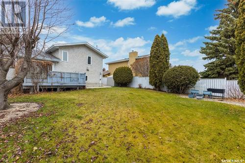 478 Anglin Court, Saskatoon, SK - Outdoor With Deck Patio Veranda