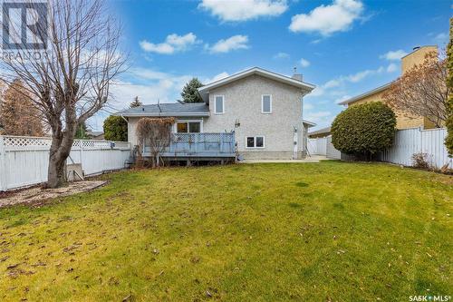 478 Anglin Court, Saskatoon, SK - Outdoor With Deck Patio Veranda