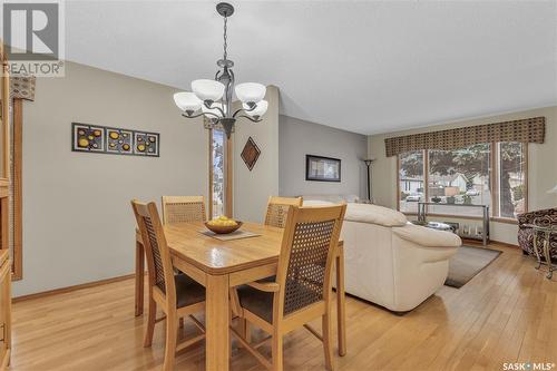 478 Anglin Court, Saskatoon, SK - Indoor Photo Showing Dining Room