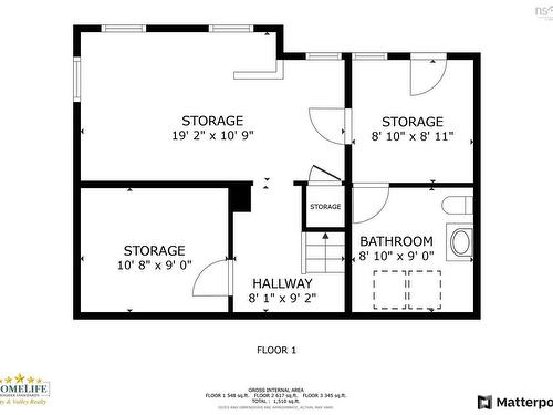 5 Colonial Crescent, New Minas, NS 