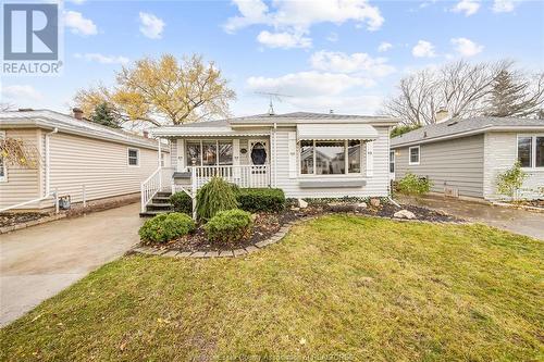 2349 Aubin Road, Windsor, ON - Outdoor