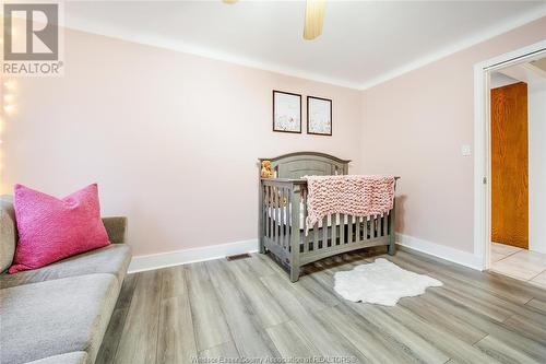 2349 Aubin Road, Windsor, ON - Indoor Photo Showing Bedroom