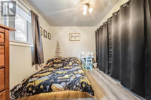 2349 Aubin Road, Windsor, ON - Indoor Photo Showing Bedroom