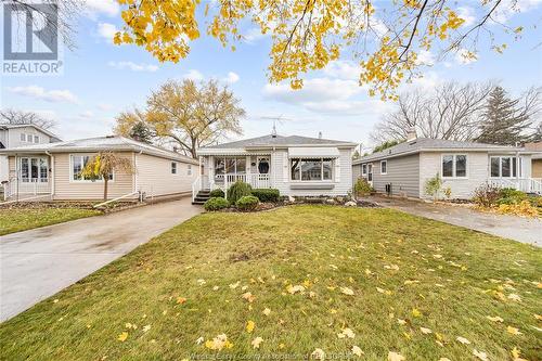 2349 Aubin Road, Windsor, ON - Outdoor With Facade