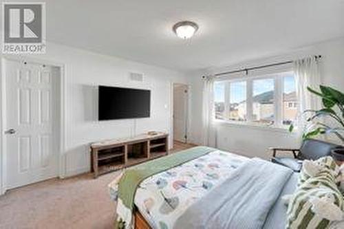 83 Hartley Avenue, Brant, ON - Indoor Photo Showing Bedroom