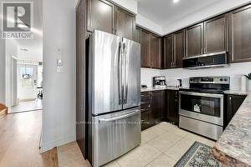 83 Hartley Avenue, Brant, ON - Indoor Photo Showing Kitchen With Stainless Steel Kitchen