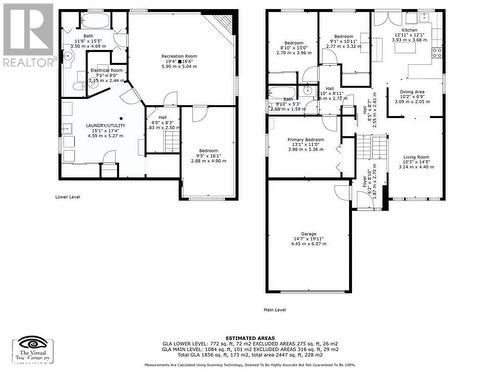 Floor plan - 97 Glen Eton Road, Wasaga Beach, ON 