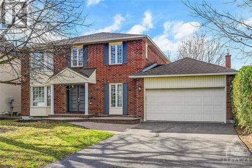 372 River Ridge Crescent, Ottawa, ON - Outdoor With Facade