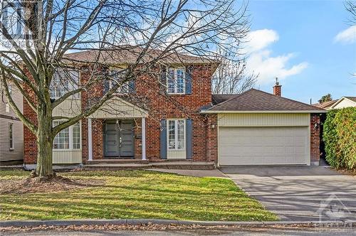 372 River Ridge Crescent, Ottawa, ON - Outdoor With Facade