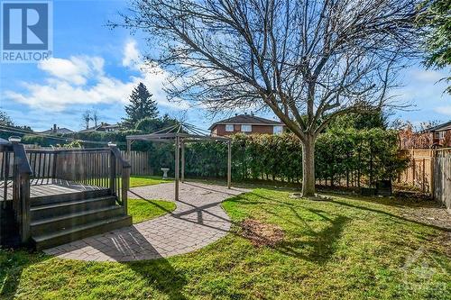 372 River Ridge Crescent, Ottawa, ON - Outdoor