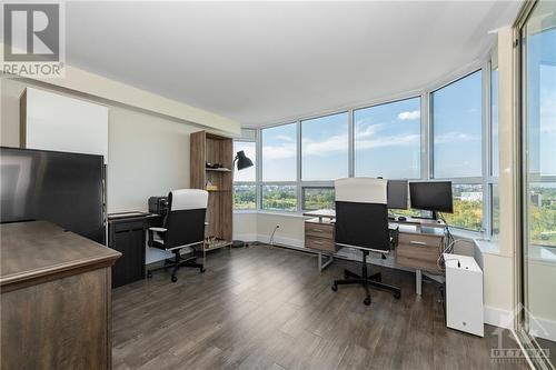 1500 Riverside Drive Unit#1608, Ottawa, ON - Indoor Photo Showing Office