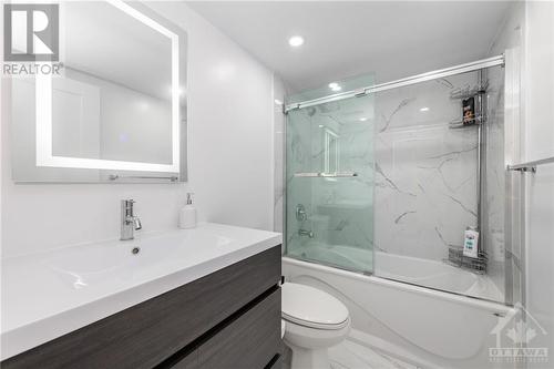 1500 Riverside Drive Unit#1608, Ottawa, ON - Indoor Photo Showing Bathroom